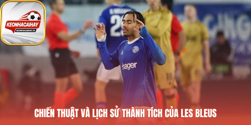 Lịch sử thành tích xây dựng trên triết lý bóng đá thực dụng