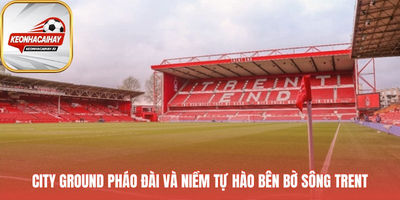 City Ground rực lửa với bài hát Mull of Kintyre