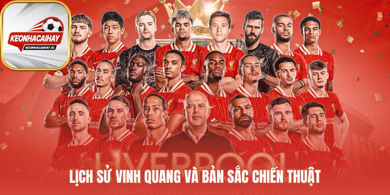 Bản sắc chiến thuật Gegenpressing nền tảng cho lịch sử vinh quang