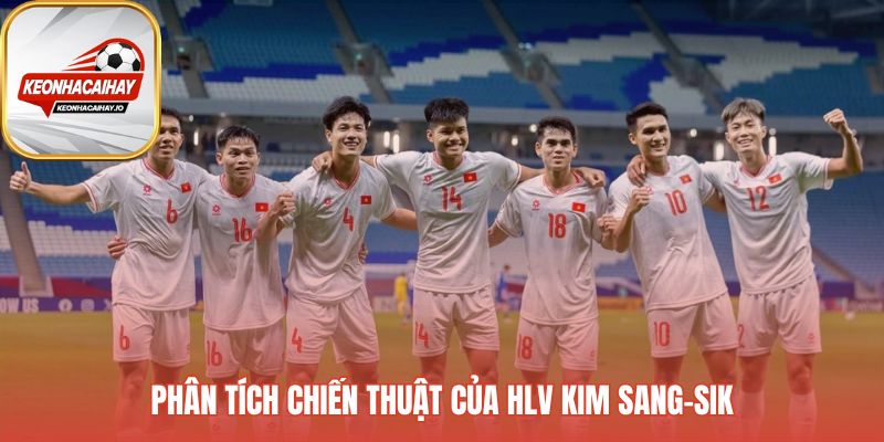 Phân tích chiến thuật làm nổi bật sự linh hoạt của sơ đồ 3-4-3