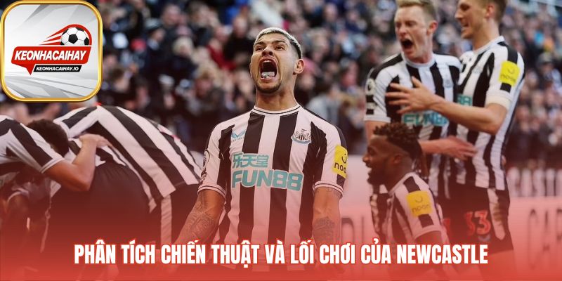 Triết lý của Eddie Howe nhấn mạnh pressing và chuyển đổi