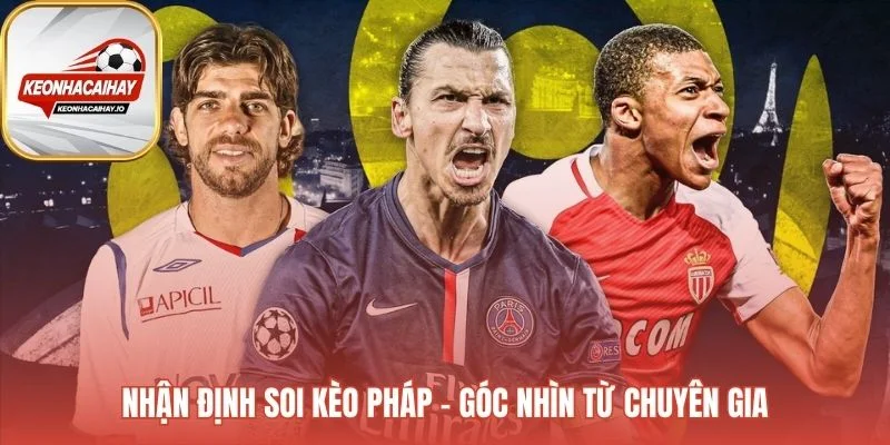 Nhận định soi kèo Pháp hé lộ quy luật ẩn sau những con số